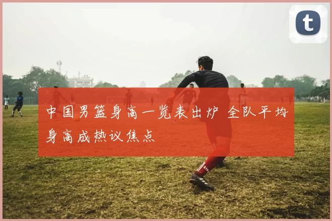 中国男篮身高一览表出炉 全队平均身高成热议焦点